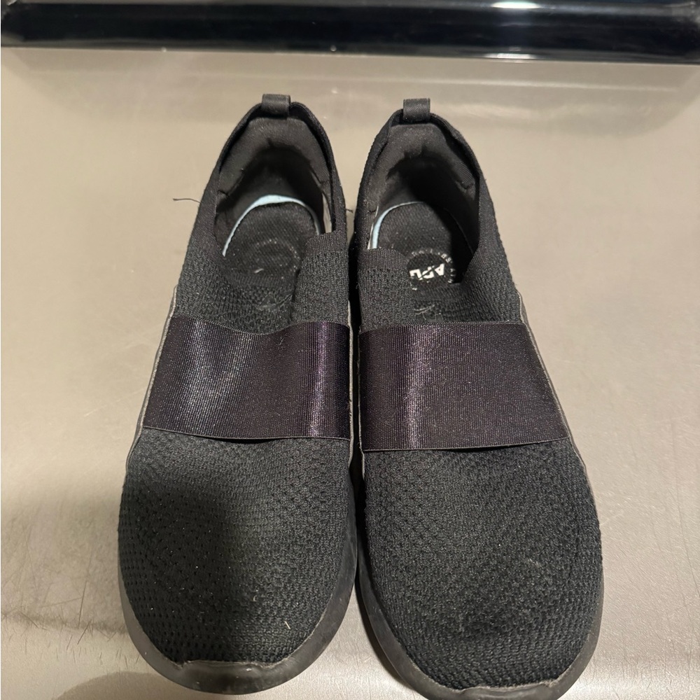APL Black Athletic Shoes